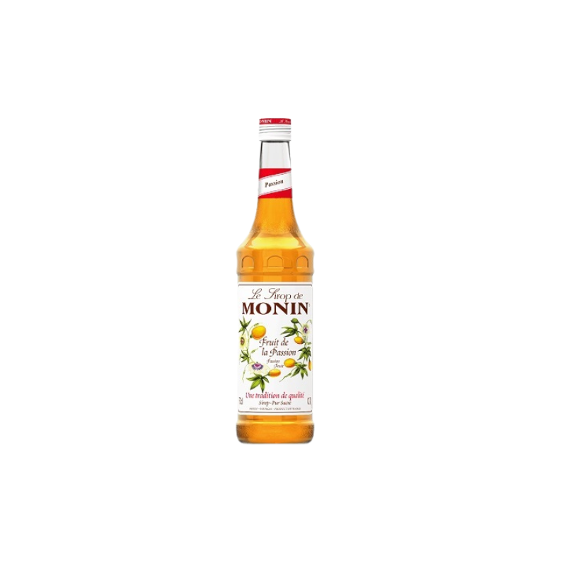 Monin Passionfruit Syrup 700ml