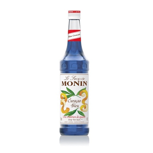 Monin Blue Curacao Syrup 700ml