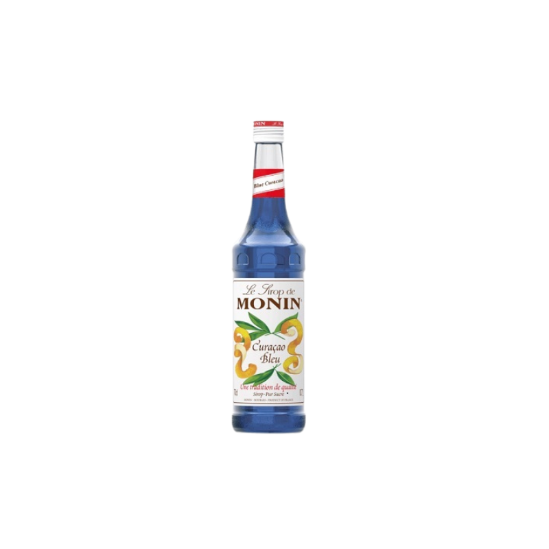 Monin Blue Curacao Syrup 700ml