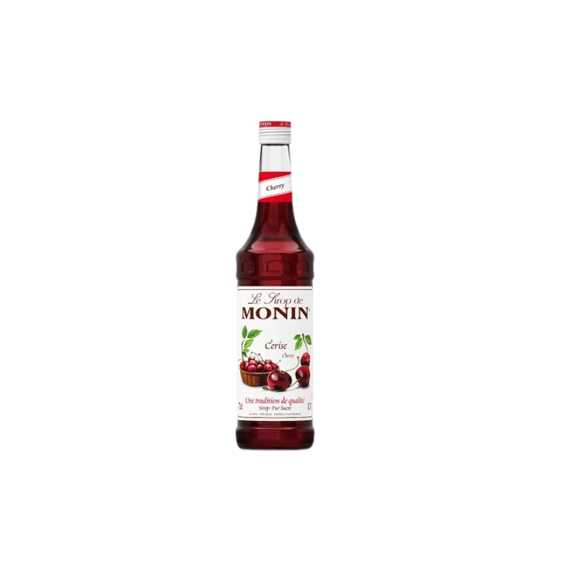 Monin Cherry Syrup 700ml