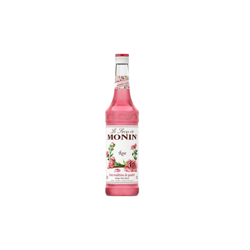 Monin Rose Syrup 700ml