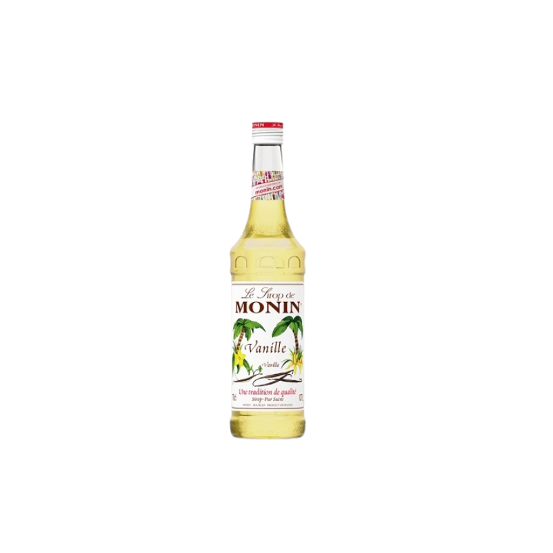 Monin Vanilla Syrup 700ml