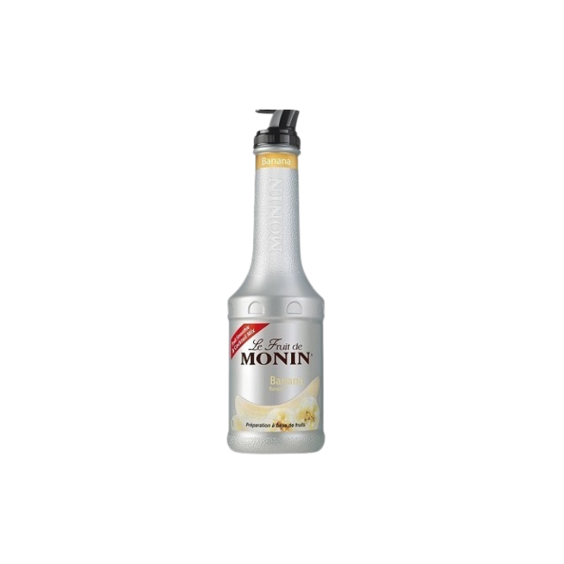 Monin Banana Puree 1lt