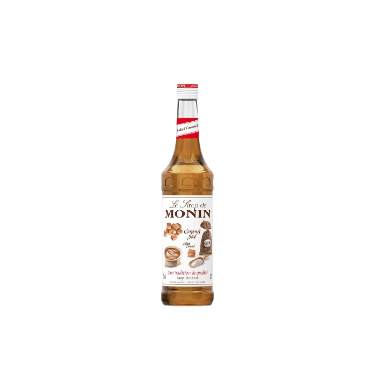 Monin Salty Caramel Syrup 700ml