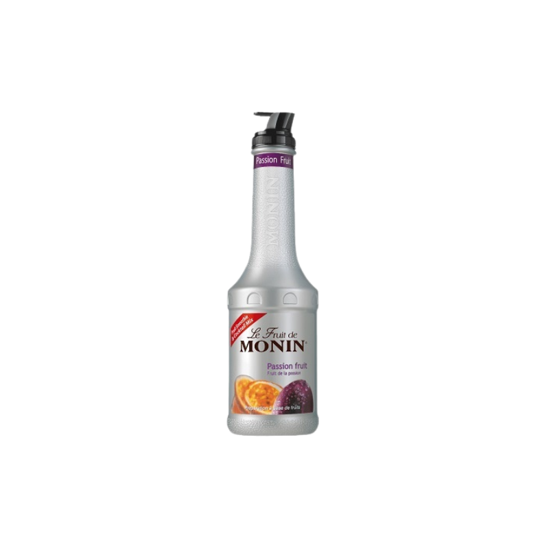 Monin Passionfruit Puree 1lt