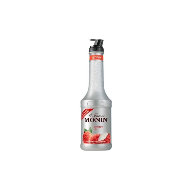 Monin Lychee Puree 1lt