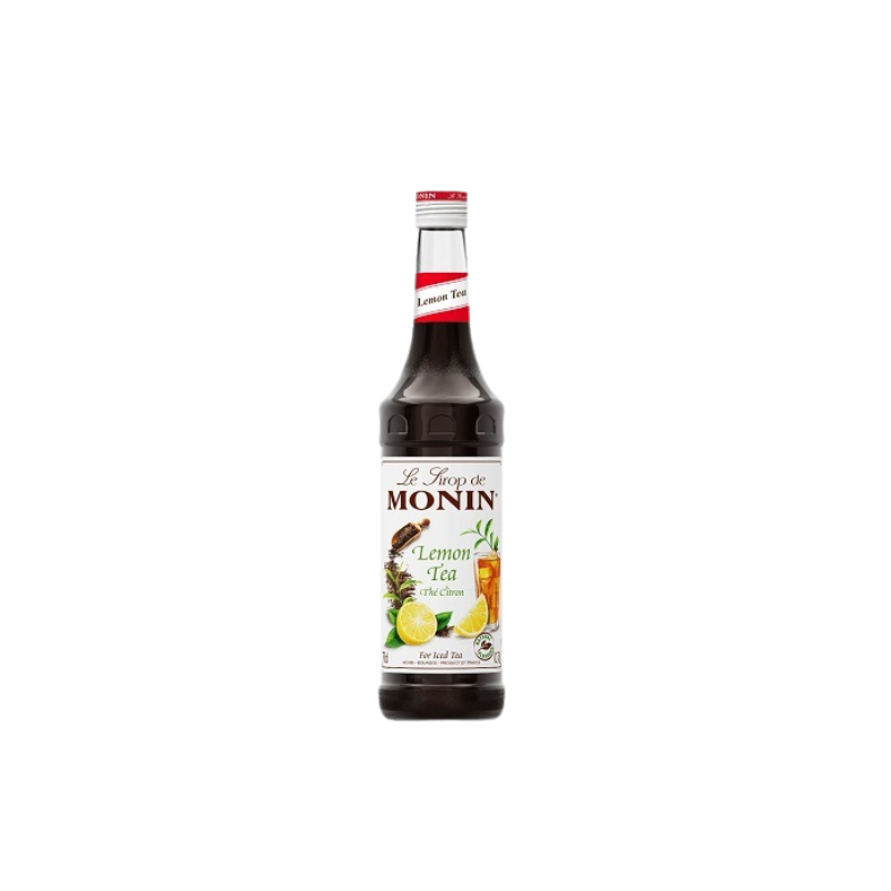 Monin Lemon Tea Syrup 700ml