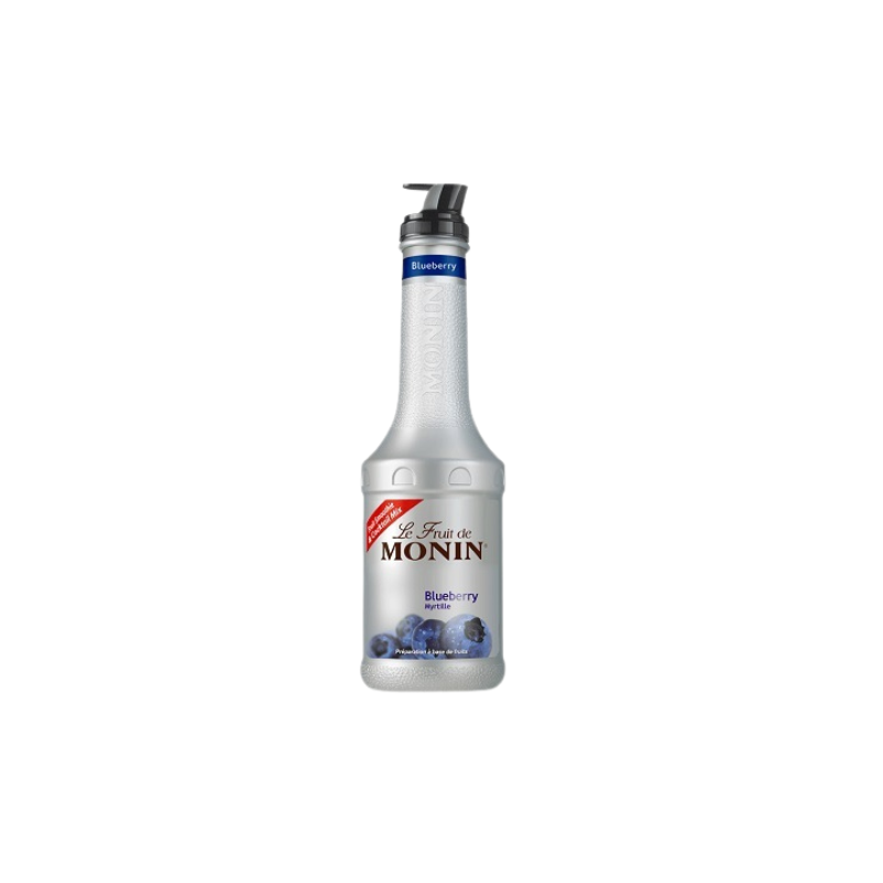Monin Blueberry Puree 1lt