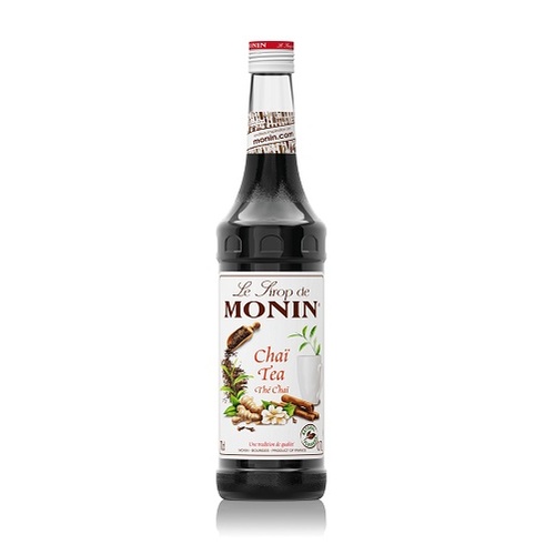 Monin Chai Tea Syrup 700ml