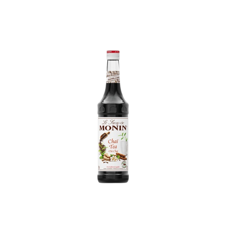 Monin Chai Tea Syrup 700ml
