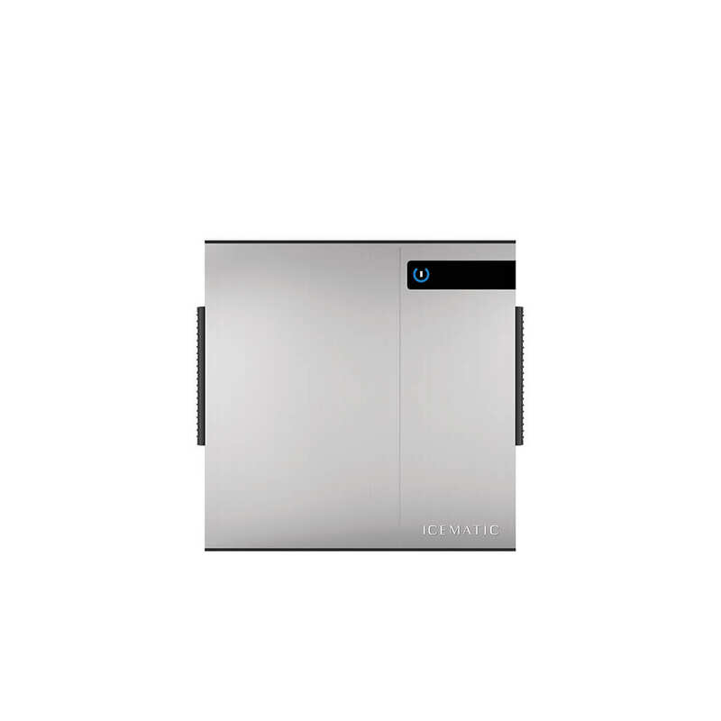 Icematic M145-A High Production Ice Machine - Cube Dice (Head Only)