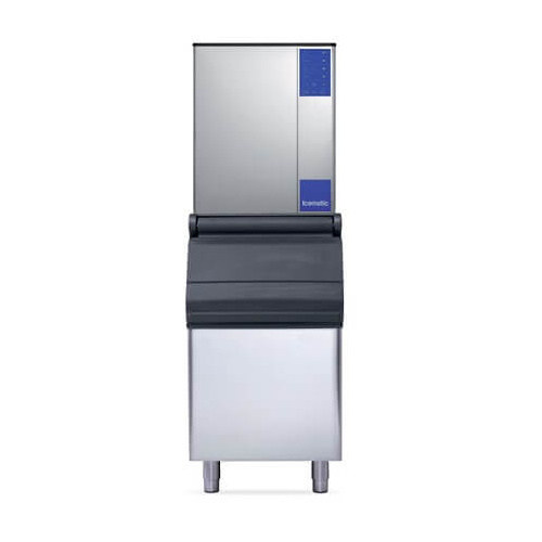 Icematic M192-A High Production Ice Machine - Full Dice (Head Only)