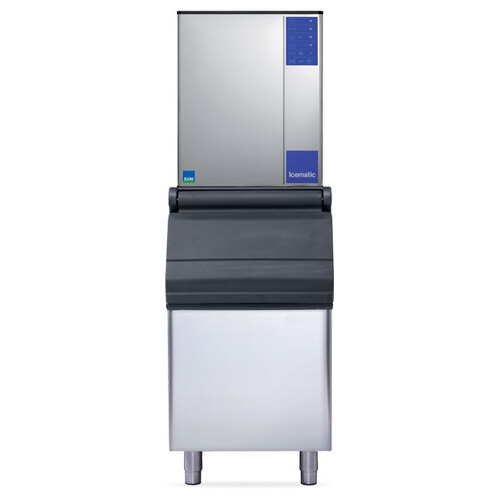 Icematic M195-A Eco High Production Ice Machine - Full Dice (Head Only)
