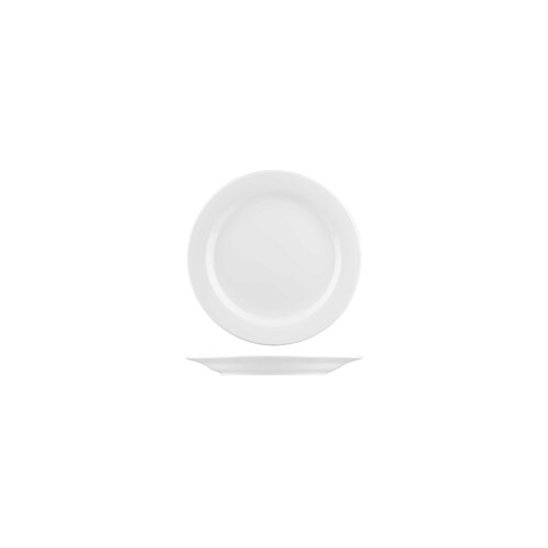 AFC Macquarie Round Plate 165mm (Box of 24)