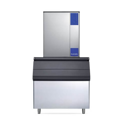 Icematic M402-A High Production Ice Machine - Full Dice (Head Only)