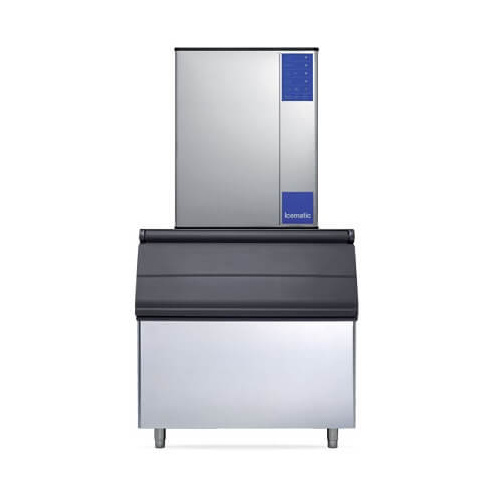 Icematic M502-A High Production Ice Machine - Full Dice (Head Only)
