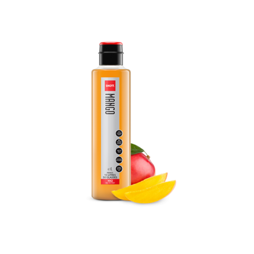 Shott Mango Syrup 1ltr