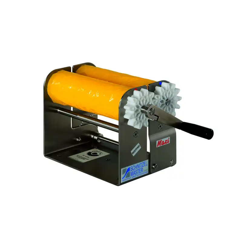 Schnitzel Master Tenderizer and Flattener With 320mm Work Area 