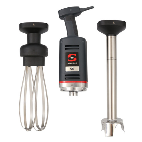 Sammic MB-51 Hand Held Liquidiser And Beater Combination Unit