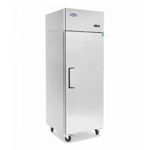 Atosa MBF8004GR - Single Door Solid Gastronorm Upright Refrigerator