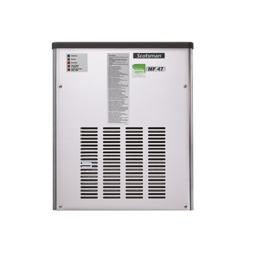 Scotsman MF 47 AS OX - 265kg - EcoX & XSafe Modular Flake Ice Maker (Head Unit Only)