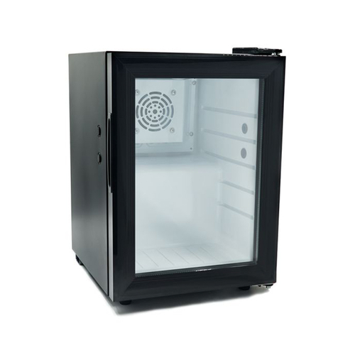 Milk Fridge 21 Litre Matte Black