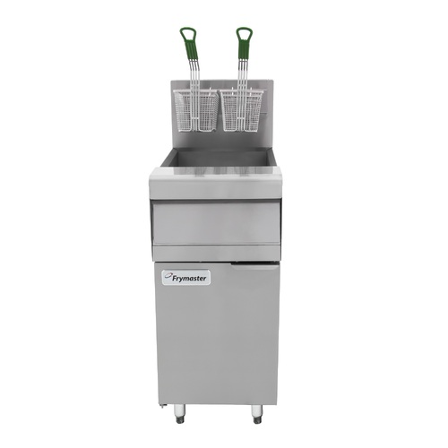 Frymaster MJ150-2 - Performance Twin Pan Gas Fryer 2 x 12.5 Litres