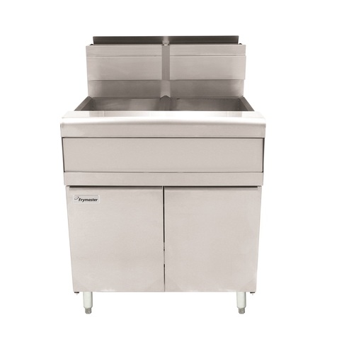Frymaster MJ240 - Twin Pan Gas Fryer 2 x 20 Litres