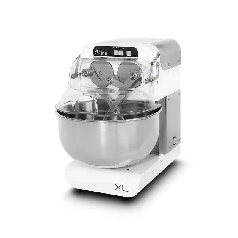 Bernardi Miss Baker Pro XL - 8 kg Finished /20 Litre Double Arm Mixer 5 Speed