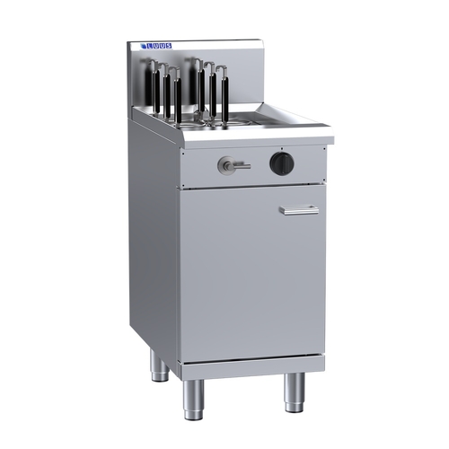 Luus NC-45 - Gas Noodle Cooker - 6 Basket