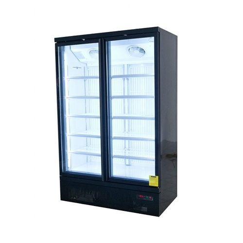 Saltas NDA2150 Double Door Freezer 810L