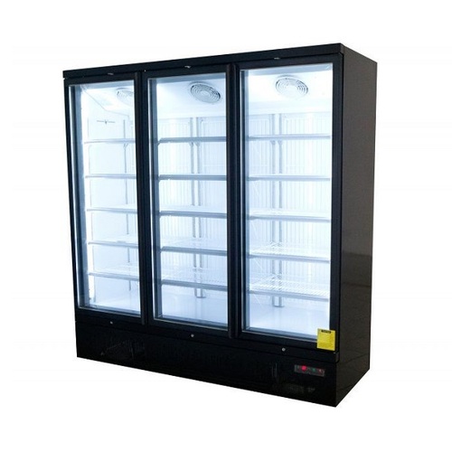 Saltas NDA2875 Triple Door Freezer 1260L