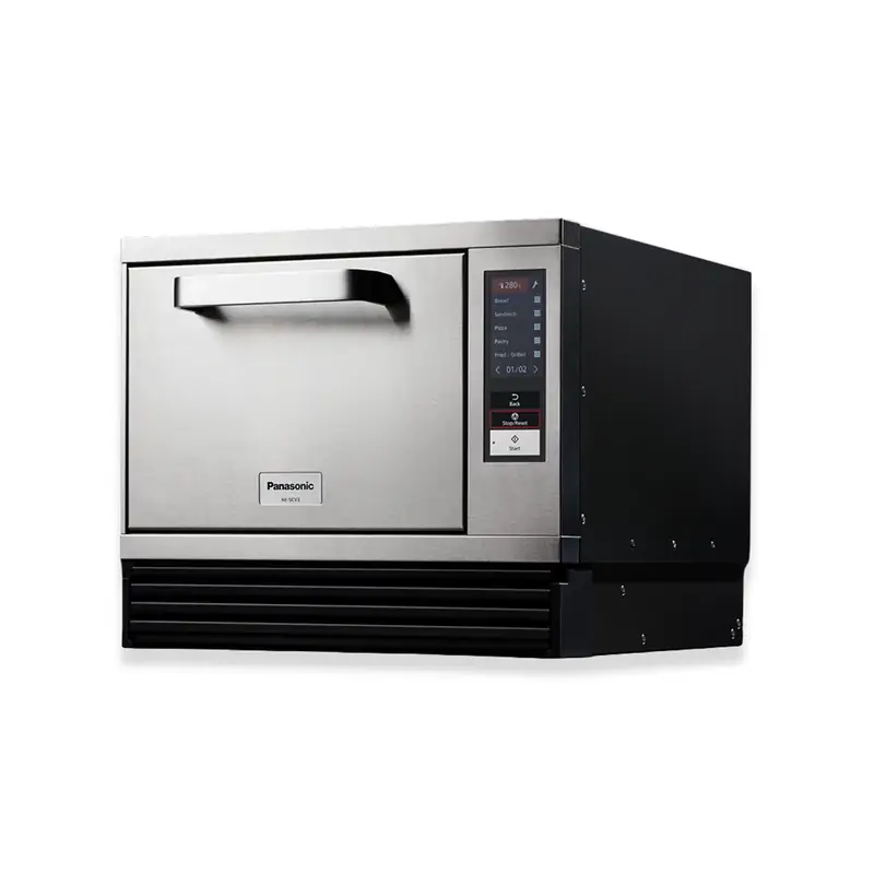 Panasonic NE-SVC3 3 Way Speed Convection Oven 10Ltr 1800W