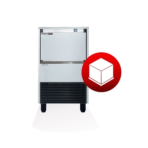 ITV Spika NG50 A HD - Self Contained Ice Maker - Half Dice