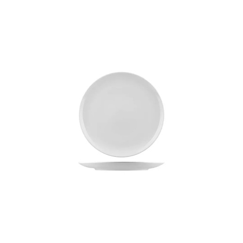 RAK Nano Round Coupe Plate 180mm (Box of 24)