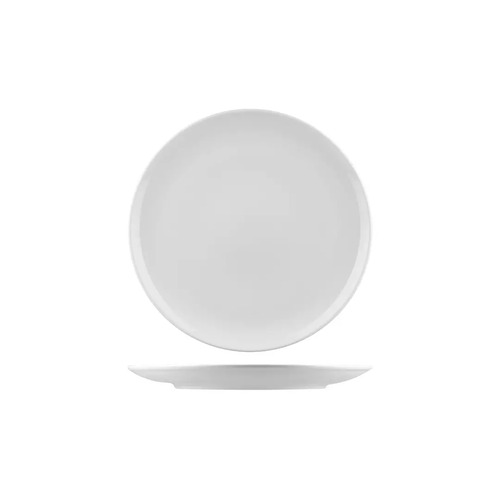 Nano Round Couple Plate 240mm (Box of 12)