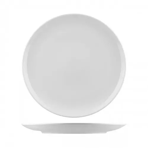 RAK Nano Round Coupe Plate 310mm (Box of 6)