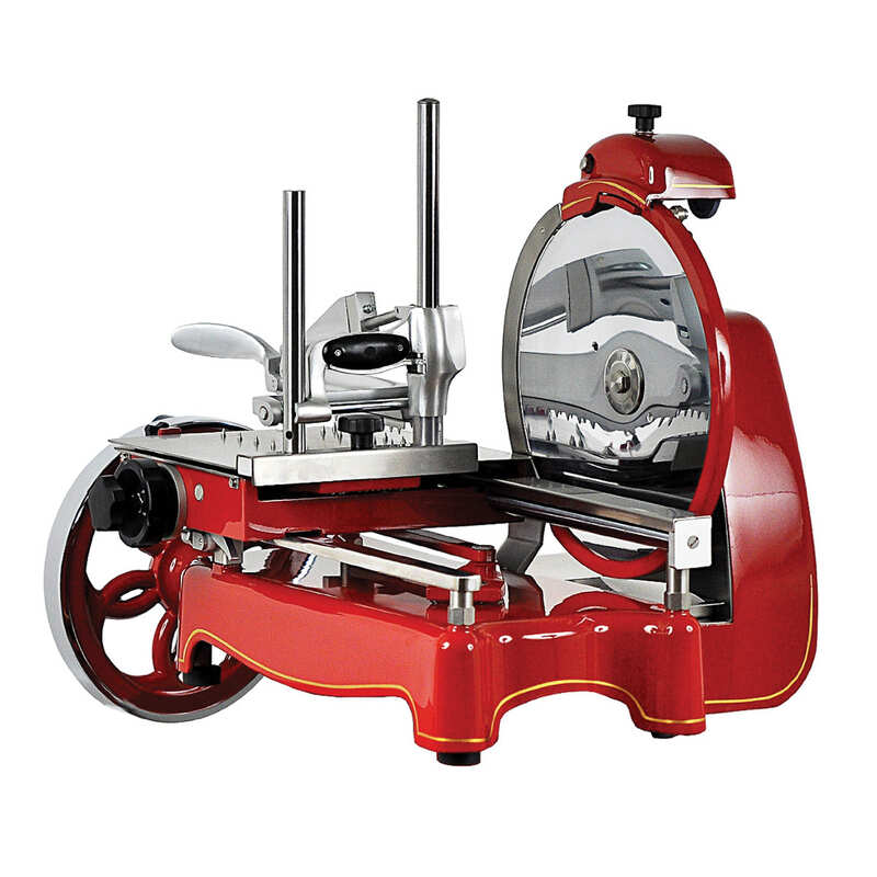 Noaw NS300M Retro Flywheel Slicer Red Blade 300mm