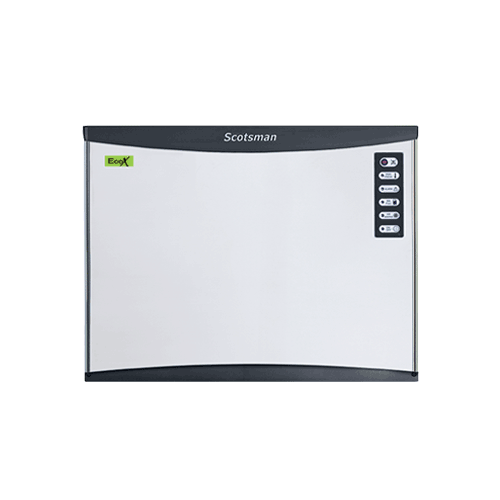 Scotsman NW 457 AS OX - 204kg - EcoX & XSafe Modular Ice Dice Ice Maker (Head Only)