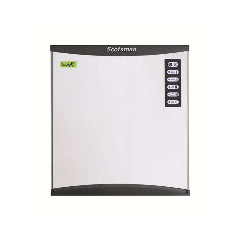 Scotsman NW 507 AS OX - 199kg - EcoX & XSafe Modular Ice Dice Ice Maker (Head Only)