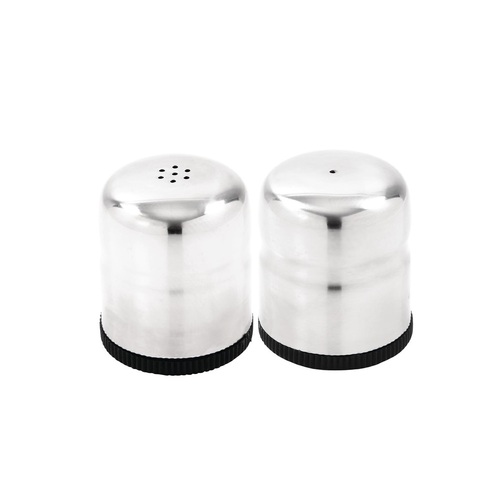 Olympia Mini Salt and Pepper Shaker Set 50x40mm/ 50ml