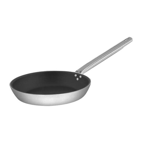 Pujadas Non Stick Frypan Aluminium Body 320x55mm 18/10 Stainless Steel Body And Handle 