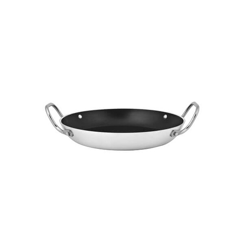 Pujadas Non Stick Paella Pan 320x55mm Aluminium 