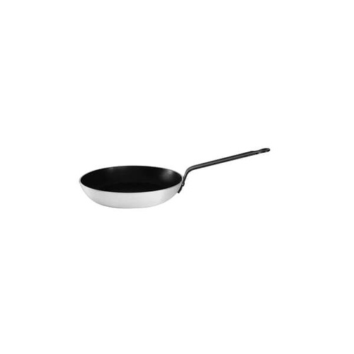 Pujadas Non Stick Induction Frypan Aluminium Body 240x45mm Stainless Steel Induction Base Iron Handle With Epoxy Coating 