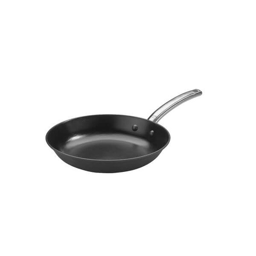 Pujadas Frypan Ceramic Non Stick Coating 240x45mm Stainless Steel Handle 