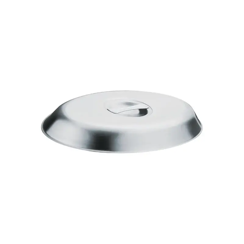 Olympia Oval Vegetable Dish Lid 250 x 170mm