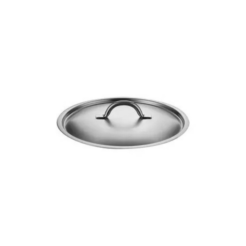Pujadas Covers 300mm 18/10 Stainless Steel 