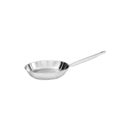 Pujadas Frypan 280x55mm 18/10 Stainless Steel 