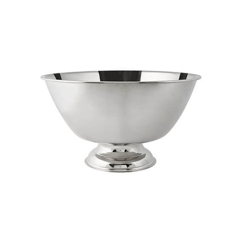Pujadas Champagne Cooler / Punch Bowl - Mirror Polished 400x245mm / 13.0Lt - 18/10 Stainless Steel