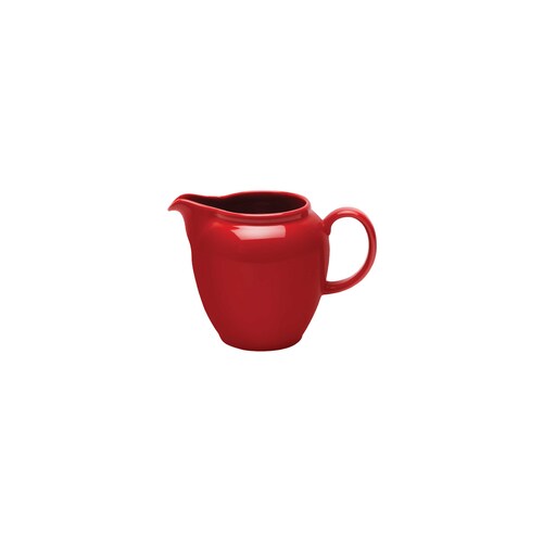 AFC Healthcare Jug 135mm(W) 95mm(H) 330ml (Prelude) - Red (Box of 12)